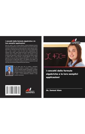 I concetti delle formule algebriche e le loro semplici applicazioni