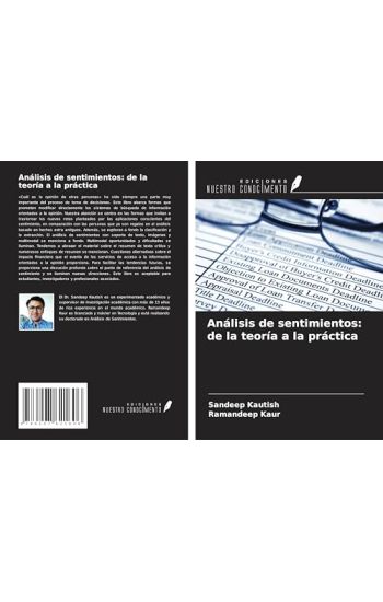 Análisis de sentimientos: de la teoría a la práctica