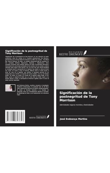 Significación de la postnegritud de Tony Morrison
