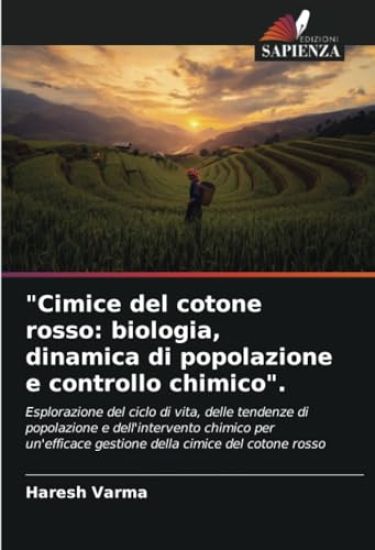 "Cimice del cotone rosso