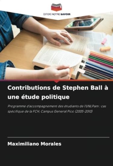 Contributions de Stephen Ball à une étude politique