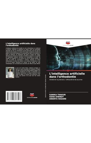L'intelligence artificielle dans l'orthodontie