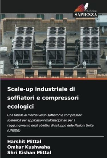 Scale-up industriale di soffiatori e compressori ecologici