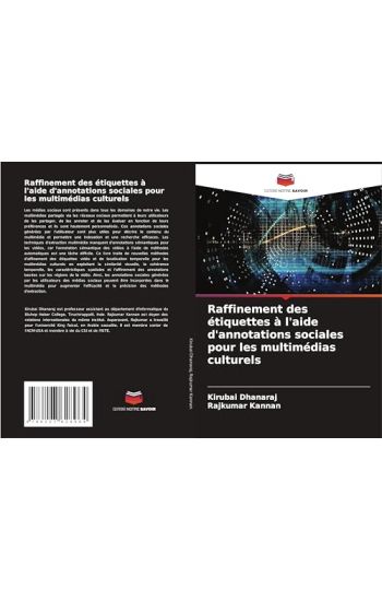 Raffinement des étiquettes à l'aide d'annotations sociales pour les multimédias culturels