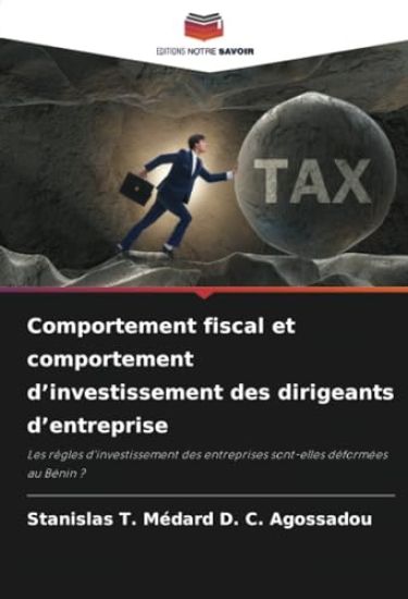 Comportement fiscal et comportement d'investissement des dirigeants d'entreprise