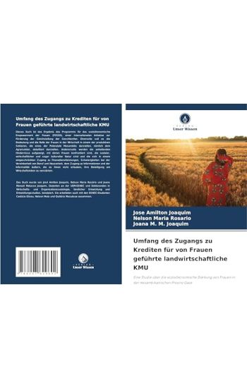 Umfang des Zugangs zu Krediten für von Frauen geführte landwirtschaftliche KMU