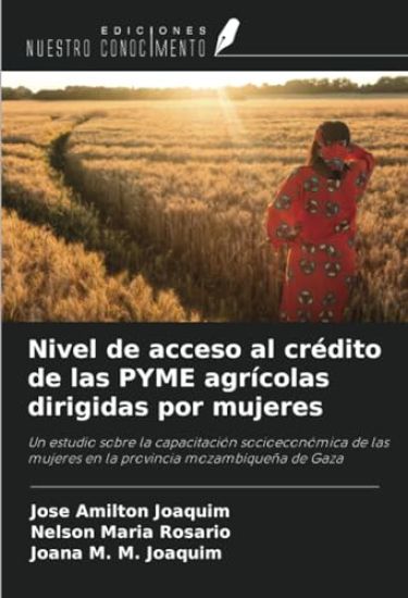 Nivel de acceso al crédito de las PYME agrícolas dirigidas por mujeres