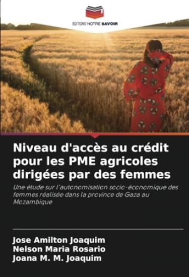 Niveau d'accès au crédit pour les PME agricoles dirigées par des femmes