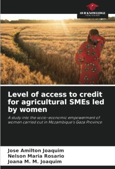 Level of access to credit for agricultural SMEs led by women