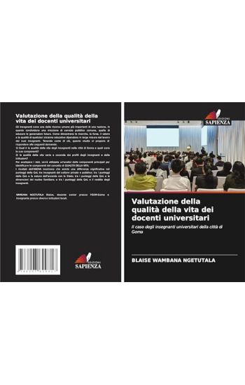 Valutazione della qualità della vita dei docenti universitari