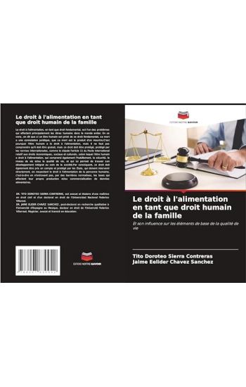 Le droit à l'alimentation en tant que droit humain de la famille