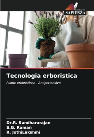 Tecnologia erboristica