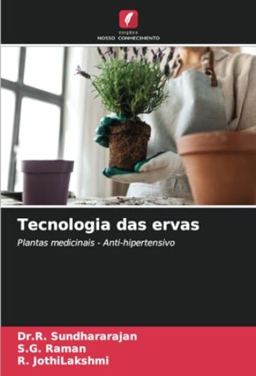 Tecnologia das ervas