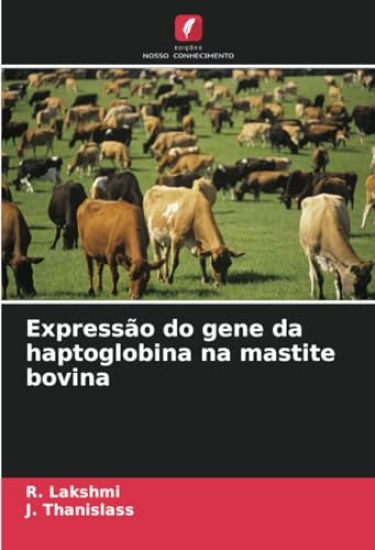 Expressão do gene da haptoglobina na mastite bovina