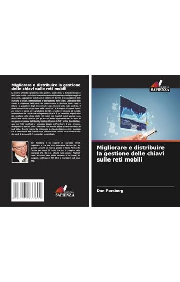 Migliorare e distribuire la gestione delle chiavi sulle reti mobili