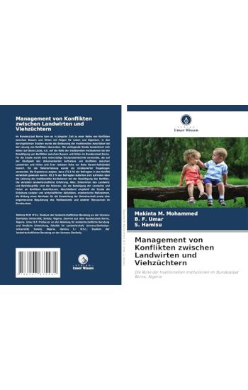 Management von Konflikten zwischen Landwirten und Viehzüchtern