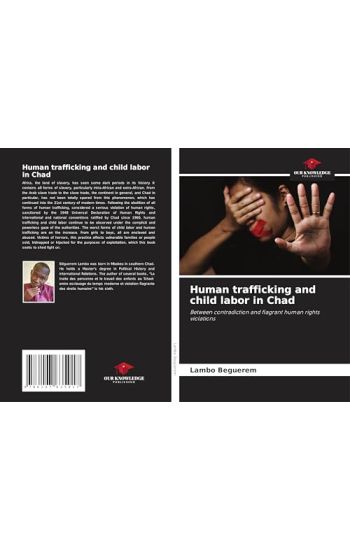 Human trafficking and child labor in Chad