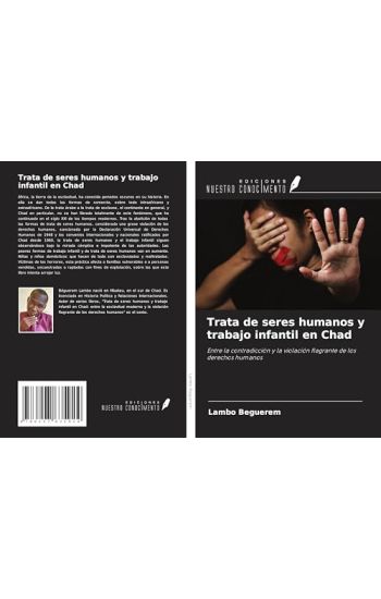 Trata de seres humanos y trabajo infantil en Chad