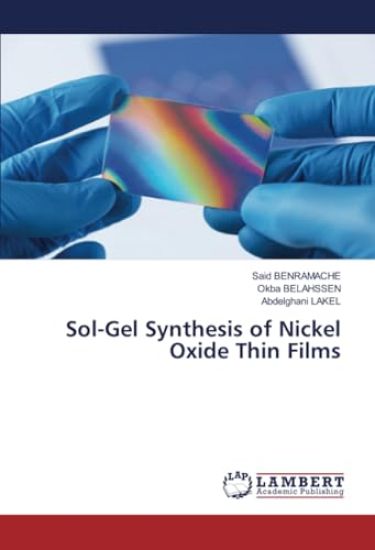 Sol-Gel Synthesis of Nickel Oxide Thin Films