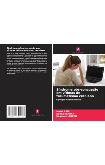 Síndrome pós-concussão em vítimas de traumatismo craniano