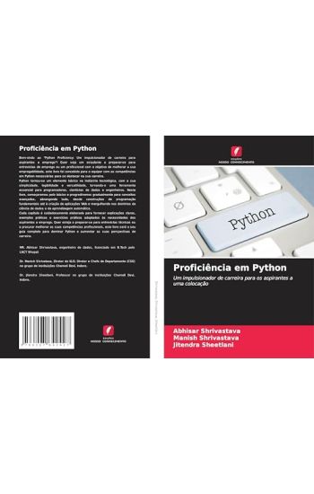 Proficiência em Python