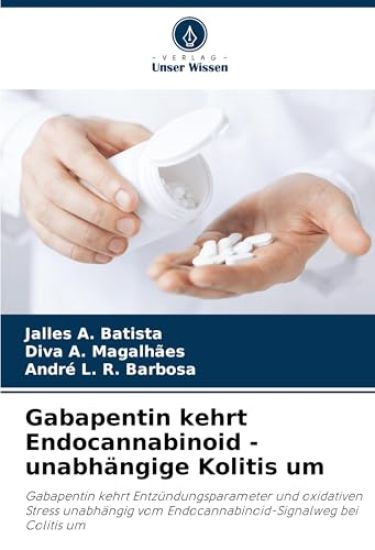 Gabapentin kehrt Endocannabinoid - unabhängige Kolitis um