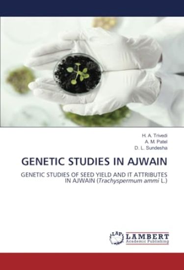 Genetic Studies in Ajwain