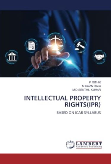 Intellectual Property Rights(ipr)