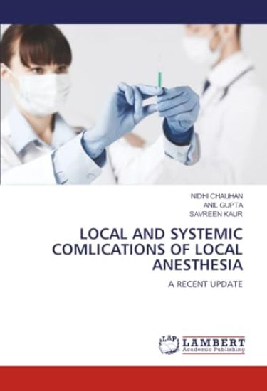 Local and Systemic Comlications of Local Anesthesia