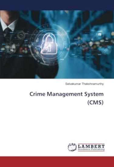 Crime Management System (CMS)