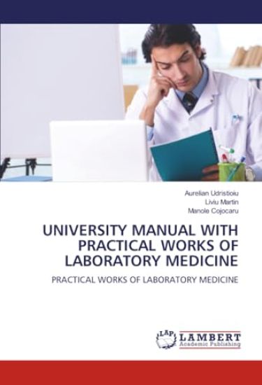 University Manual with Practical Works of Laboratory Medicine