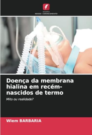 Doença da membrana hialina em recém-nascidos de termo