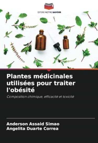 Plantes médicinales utilisées pour traiter l'obésité