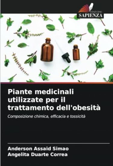 Piante medicinali utilizzate per il trattamento dell'obesità
