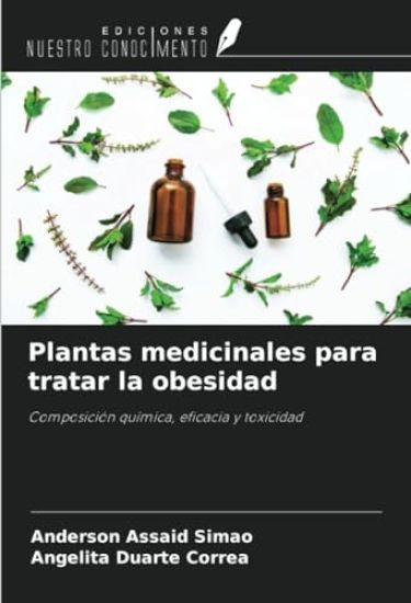 Plantas medicinales para tratar la obesidad