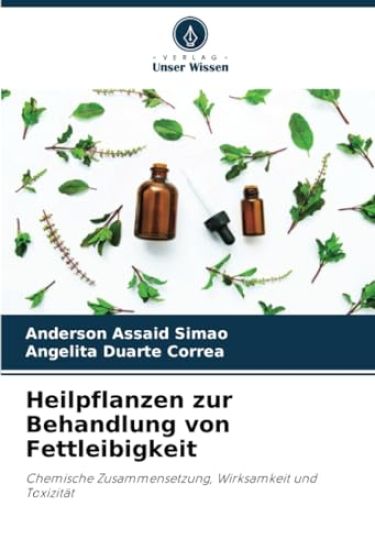 Heilpflanzen zur Behandlung von Fettleibigkeit