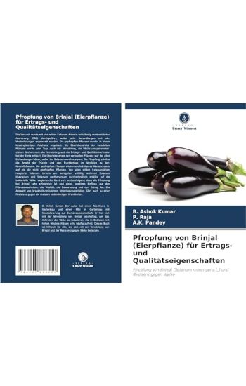 Pfropfung von Brinjal (Eierpflanze) für Ertrags- und Qualitätseigenschaften