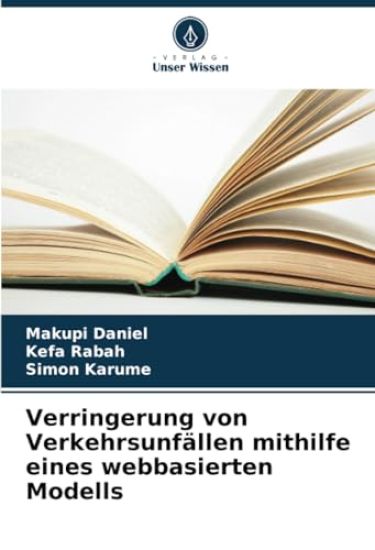 Verringerung von Verkehrsunfällen mithilfe eines webbasierten Modells