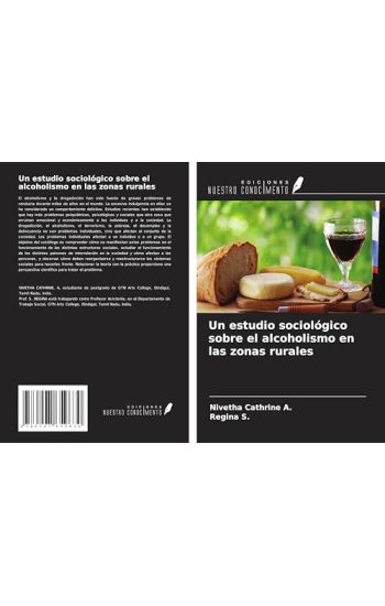 Un estudio sociológico sobre el alcoholismo en las zonas rurales