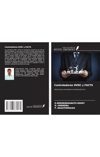 Controladores HVDC y FACTS