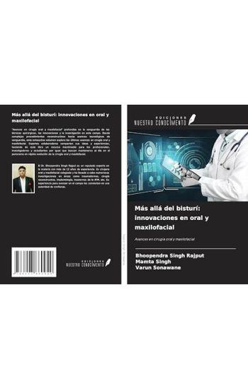 Más allá del bisturí: innovaciones en oral y maxilofacial