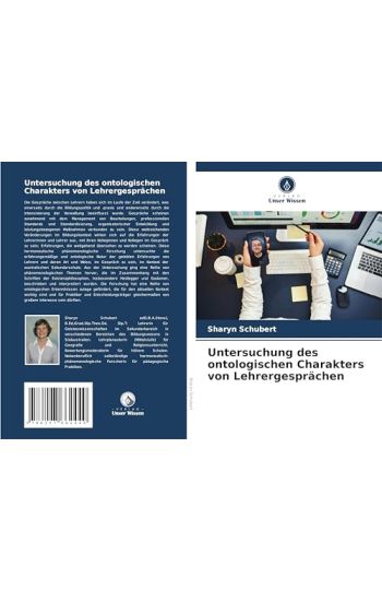 Untersuchung des ontologischen Charakters von Lehrergesprächen