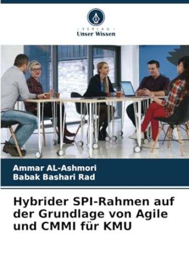 Hybrider SPI-Rahmen auf der Grundlage von Agile und CMMI für KMU