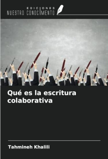 Qué es la escritura colaborativa