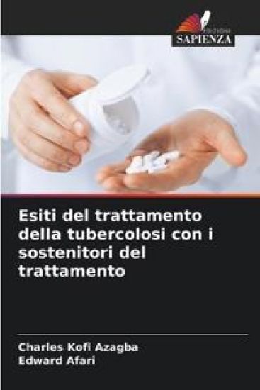 Esiti del trattamento della tubercolosi con i sostenitori del trattamento
