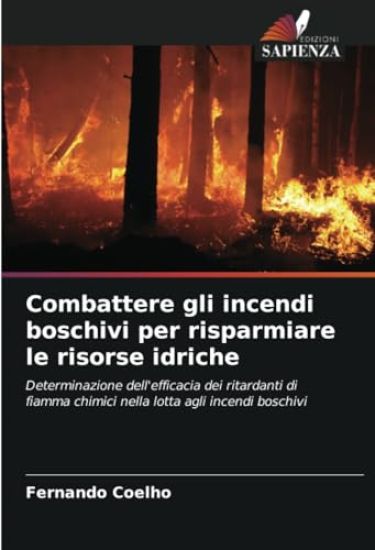 Combattere gli incendi boschivi per risparmiare le risorse idriche