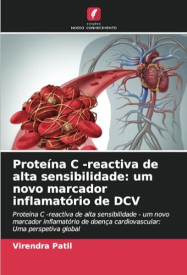 Proteína C -reactiva de alta sensibilidade