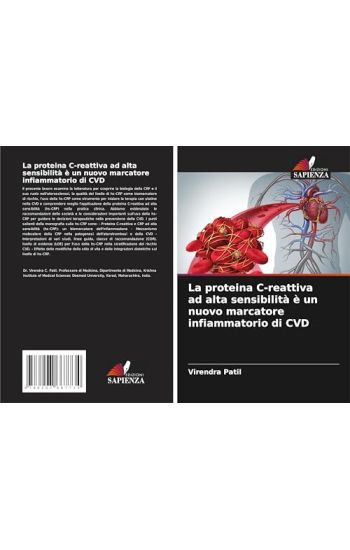 La proteina C-reattiva ad alta sensibilità è un nuovo marcatore infiammatorio di CVD