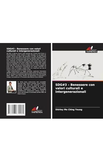 SDG#3 - Benessere con valori culturali e intergenerazionali