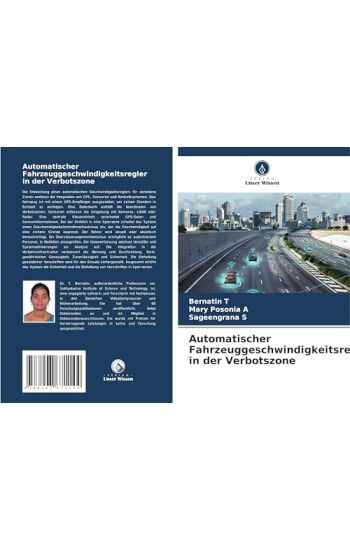 Automatischer Fahrzeuggeschwindigkeitsregler in der Verbotszone